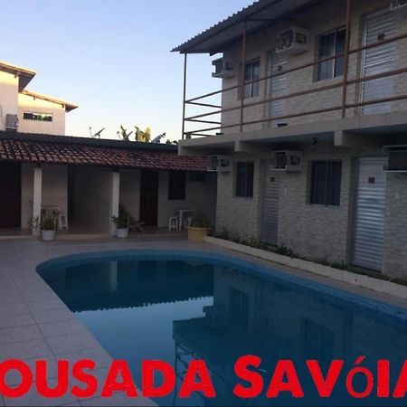 Pousada Savoya Ilhéus Esterno foto