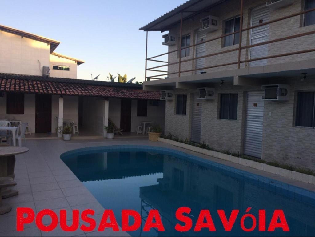 Pousada Savoya Ilhéus Esterno foto